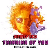 Thinking of You (C:Real Remix) artwork