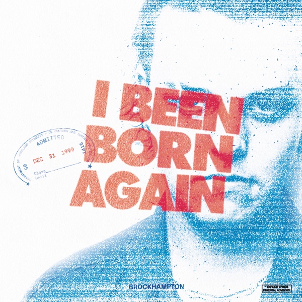 I BEEN BORN AGAIN - Single