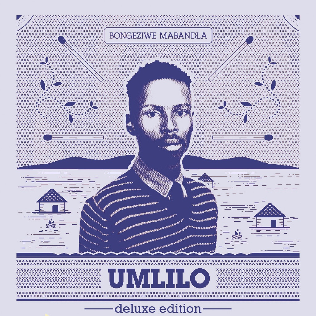 Umlilo (Deluxe Edition) by Bongeziwe Mabandla