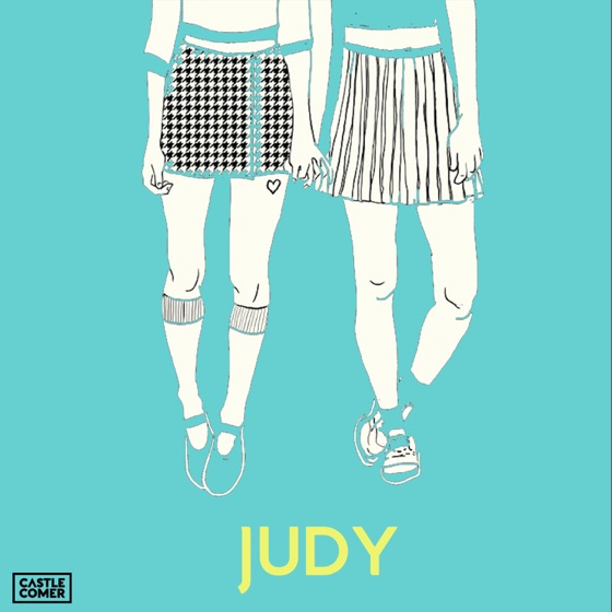 Cover artwork for Judy