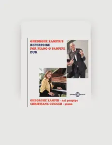 Gheorghe Zamfirを聴いたり、ミュージックビデオを鑑賞したり、経歴やツアー日程などを確認したりしましょう！
