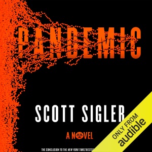 Pandemic: A Novel (Unabridged)