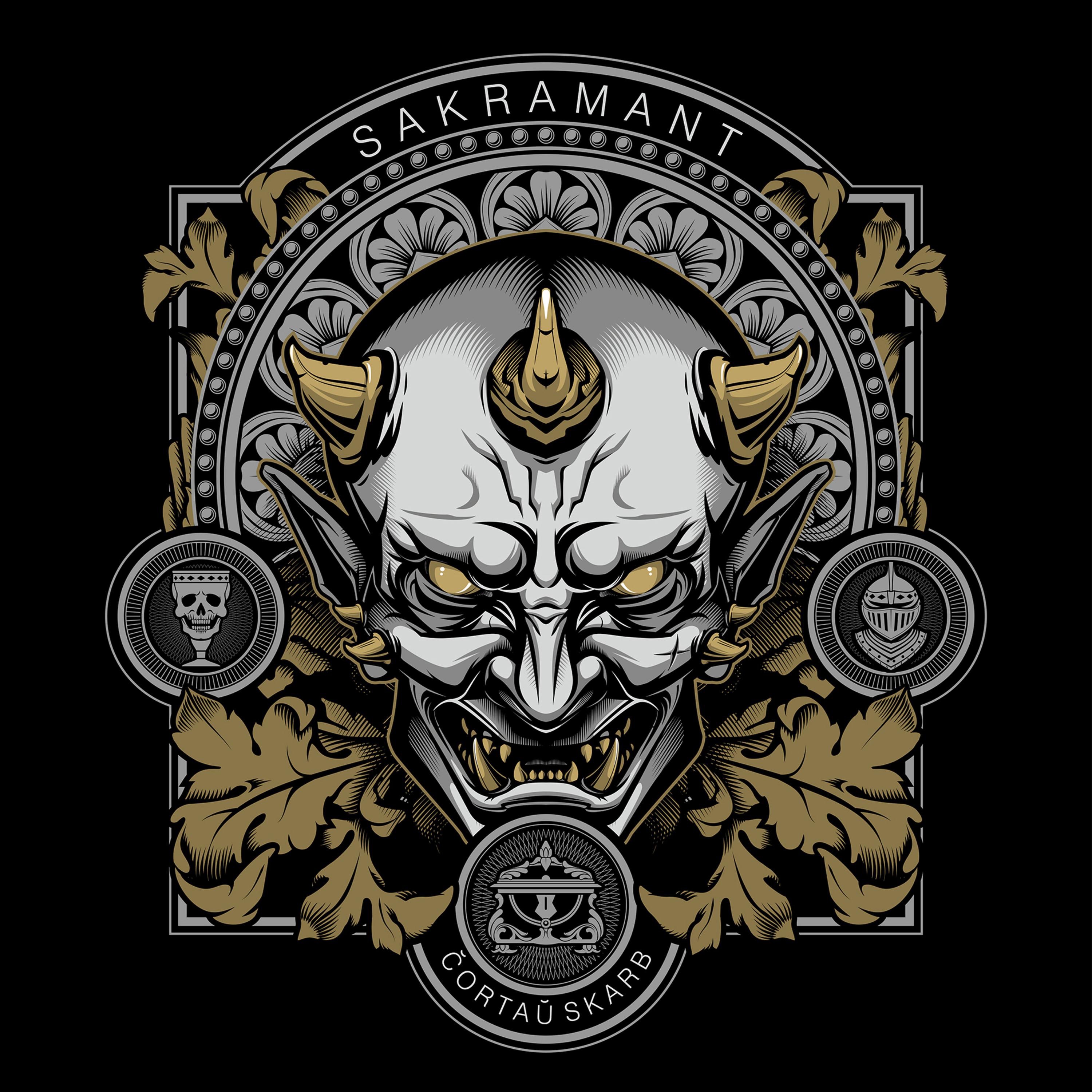 Sakramant - Čortaŭ Skarb