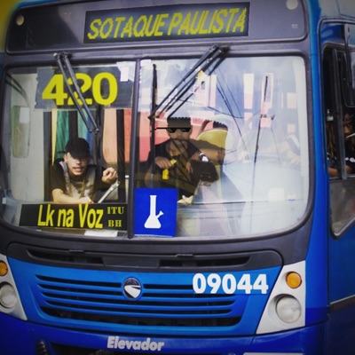 Sotaque Paulista - Single