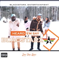 Heard 'Em Say - Single - Blackstarx