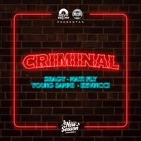 Criminal - Single - Shagy, Kevincci, Mati Fly & Young Sammi