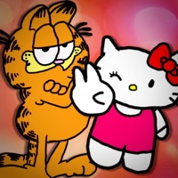 Garfield vs Hello Kitty - Single - swizkii