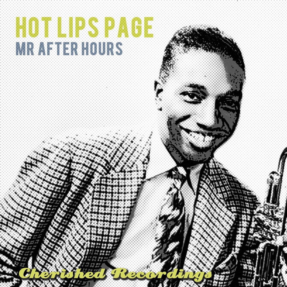 Обложка альбома «Mr After Hours» — Hot Lips Page