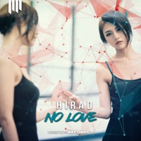 No Love - Single - HIRAD