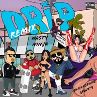 Drip 2.0 (Remix) [feat. Gravity, Shaikhspeare & MadPlug] - Single - Nasty Ninja