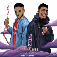 Stoned (feat. Trap Mike) - Single - Skelzi