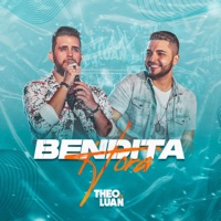 Bendita Hora (Ao Vivo) - Single - Theo & Luan
