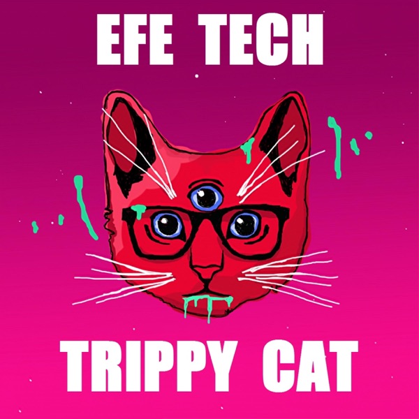 Trippy Cat