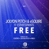 Free (Jolyon Petch Mix) [feat. Esther Sparkes] [Jolyon Petch Mix] artwork