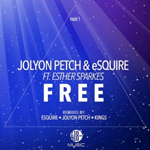 Free, Pt. 1 (feat. Esther Sparkes) - EP