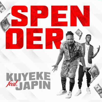 Spender (feat. Japin) - Single