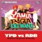YPD vs. RDB - RDB lyrics