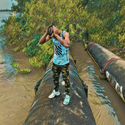 The Life I Live (feat. Woodrow the Entertainer) - Single