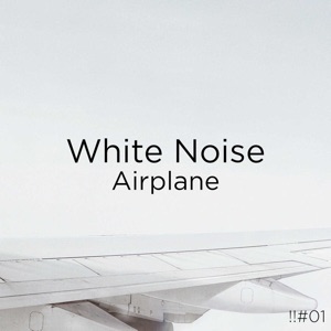 !!#01 White Noise Airplane