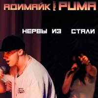 Нервы из стали (feat. Puma) - Single - Адимайк