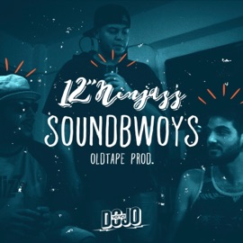 Soundbwoys (feat. Willie DeVille & ĐĐA) 12