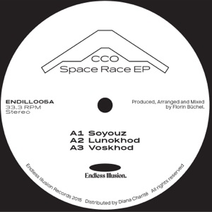 Space Race - EP