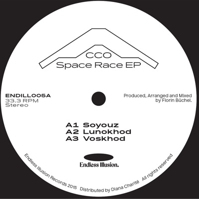 Space Race - EP