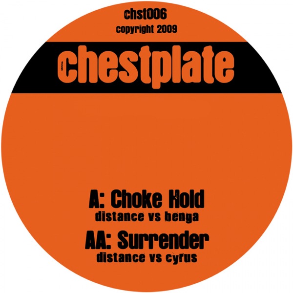 Chokehold / Surrender - Single