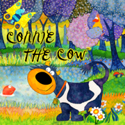 Connie The Cow - Josep Roig Boada