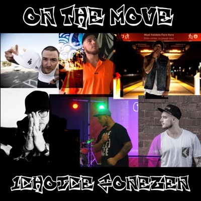 On the Move (feat. Jonezen) - Single