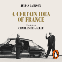 Julian Jackson - A Certain Idea of France artwork