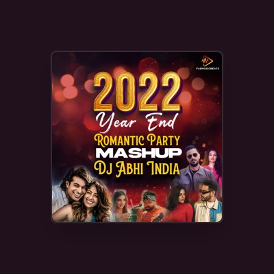 Listen to Dj Abhi India, watch music videos, read bio, see tour dates & more!