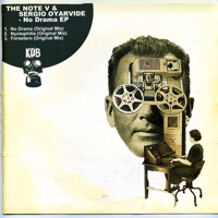 No Drama - Single - The Note V & Sergio Oyarvide