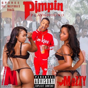 Pimpin' Playground (feat. Mozzytwin & Boma35)