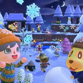 Snowdrops (feat. Redhorse, Oroah, Liza Blaise & Spoder) the village