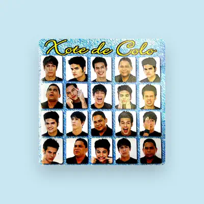 Listen to Xote de Colo, watch music videos, read bio, see tour dates & more!
