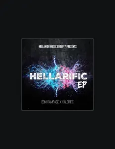 聆聽 Doni Rampage、觀看音樂影片、閱讀小傳、查看巡演日期等！