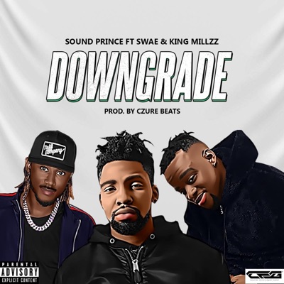 Downgrade (feat. Lifeofswae & King Millzz) - Single
