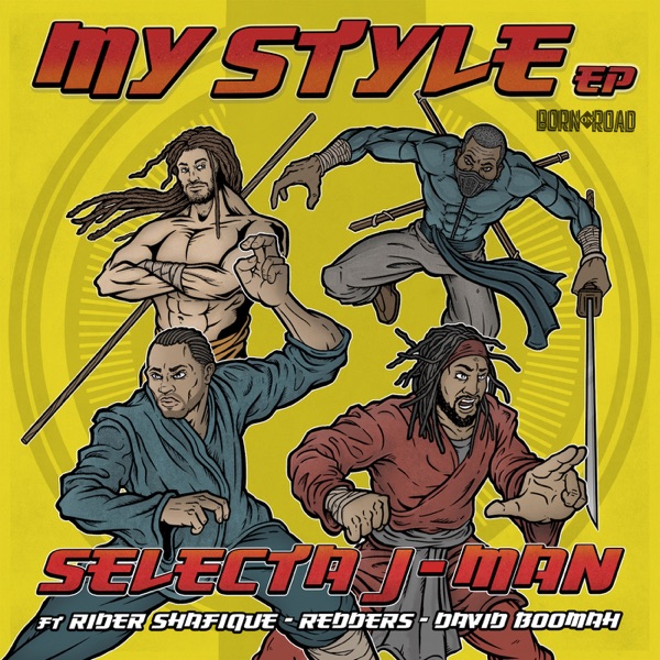 My Style - EP