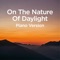 On the Nature of Daylight - Michael Forster lyrics
