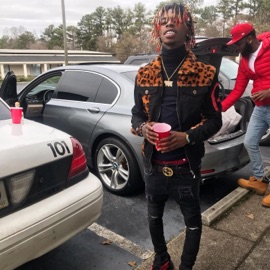 Loose Neck Choppa Lu