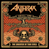 Anthrax - The Greater of Two Evils artwork