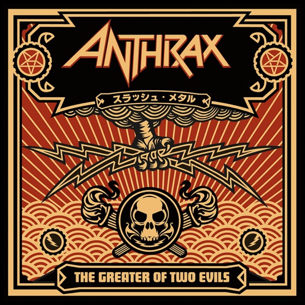 Альбом «Spreading the Disease» — Anthrax — Apple Music