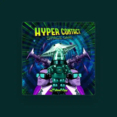 Listen to Hyper Contact, watch music videos, read bio, see tour dates & more!