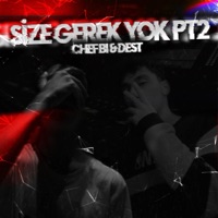 Size Gerek Yok, Pt. 2 - Single - Chef Bi & Dest