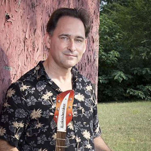 Johnny Burgin