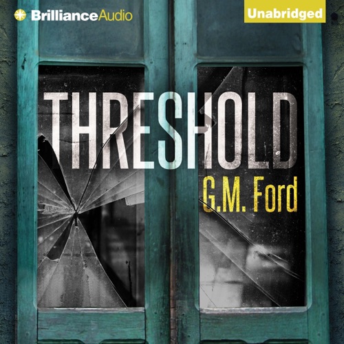 Threshold (Unabridged) cover