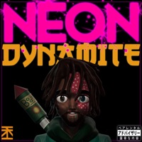 Neon Dynamite - Konami Homi