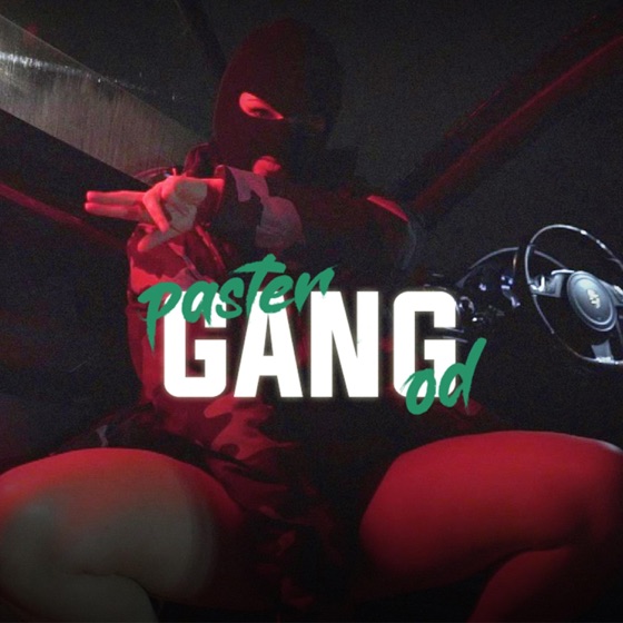 Cover artwork for Gang (feat. OD)