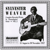 Sylvester Weaver Vol. 2 (1927) artwork